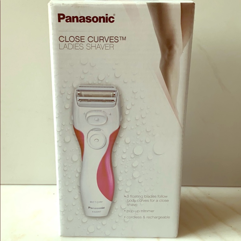 Panasonic Close Curves Ladies Shaver
